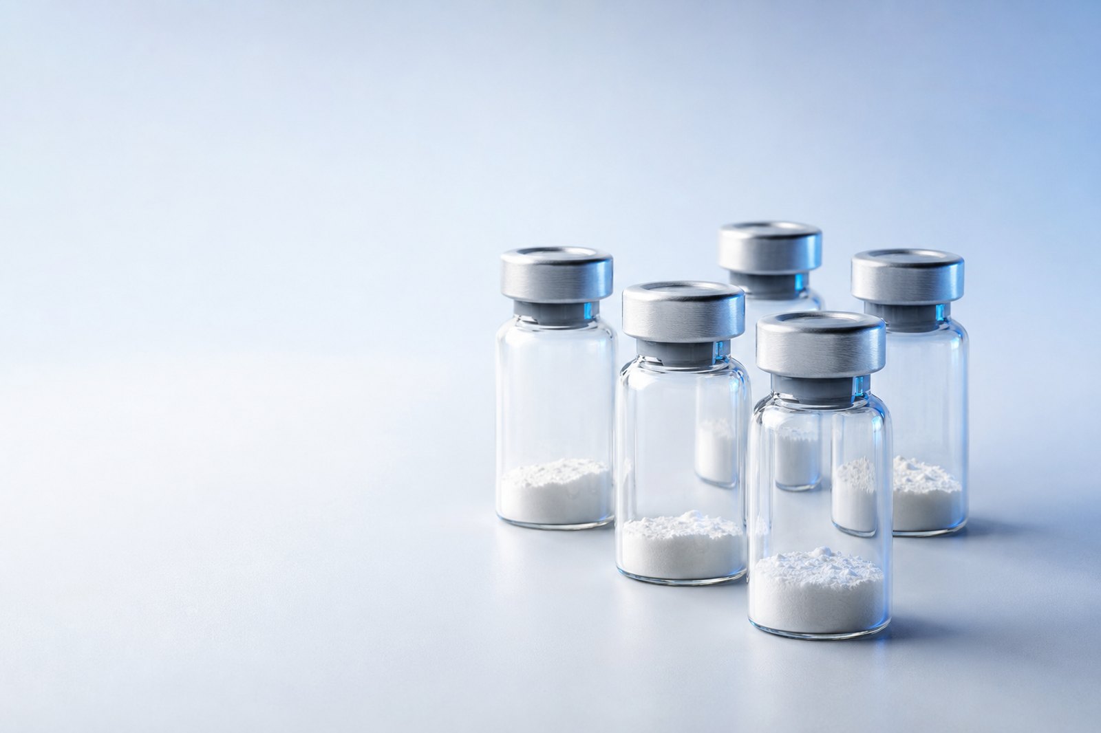 Prime Labs research vials