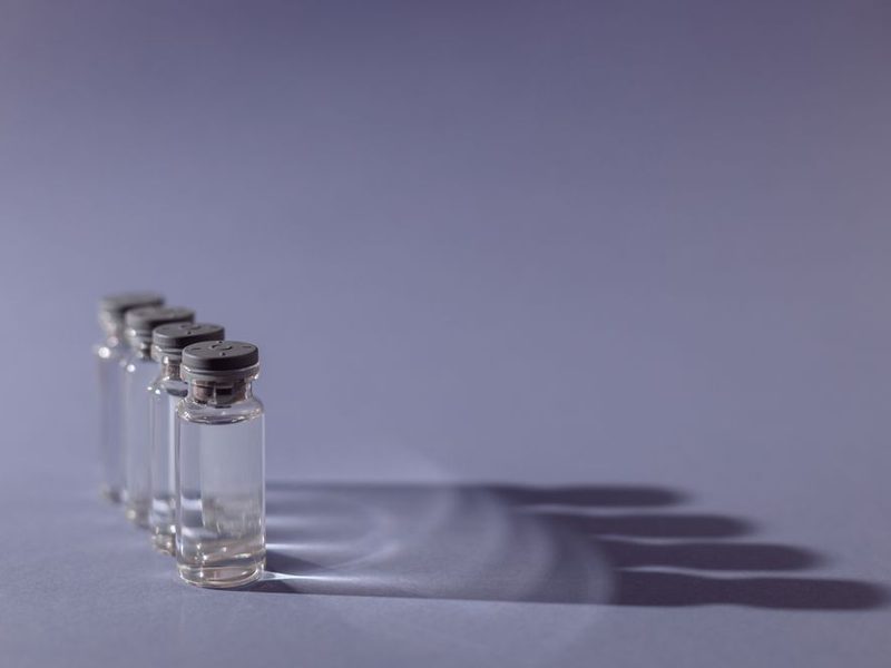 Prime Labs research vials